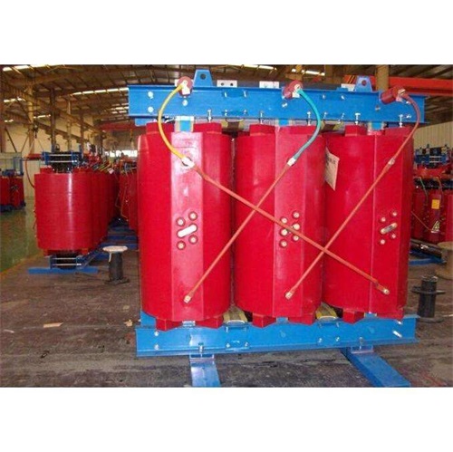 郯城SCB10-800KVA/10KV/0.4KV干式变压器