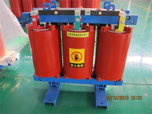 郯城SCB12-315KVA/10KV/0.4KV干式变压器