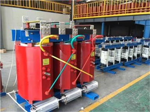 郯城SCB10-500KVA干式变压器现货规格表