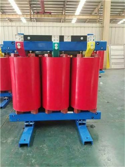 郯城SCB11-125KVA/10KV/0.4KV干式变压器