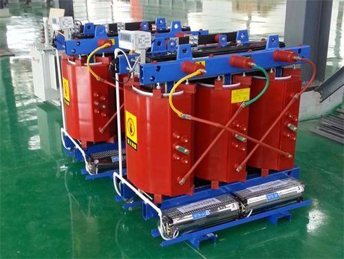 郯城SCB10-200KVA/10KV干式变压器