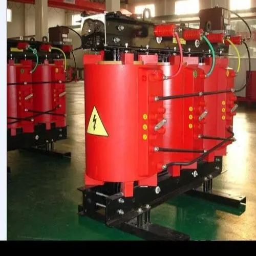 郯城2000KVA干式电力变压器