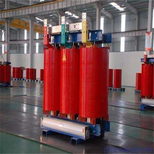 郯城SCB14-50KVA/10KV-0.4KV三相干式电力变压器